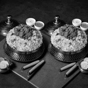 Chicken Fry Piece Biryani (Mini)( Pack of 2)