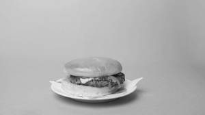 Veg burger