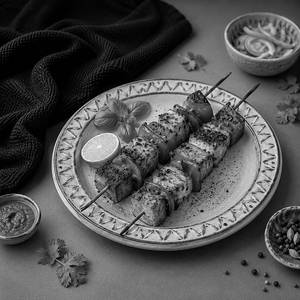 Achari Paneer Tikka