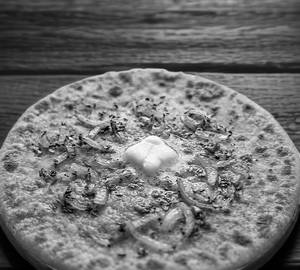 Pyaaz Paratha