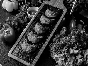 Soya Spl. Tandoori Masala Momos