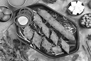 Veg Seekh Kebab