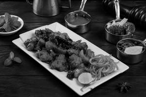 Bang Bang Chicken 65