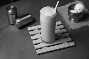 Orange Chilled Smoothie