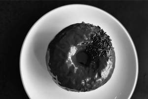 Choco Donut