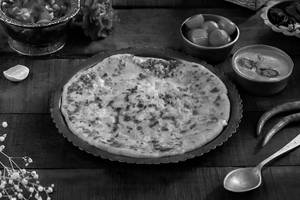 Garlic Parantha