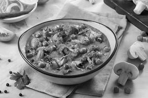 Mutter Mushroom