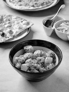 Aloo Jeera