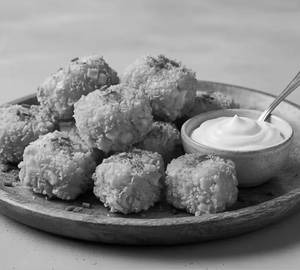 Cheese Corn Nuggets