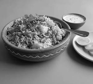 Veg Biryani