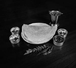 Onion Dosa