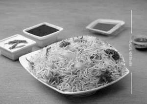 Veg biryani