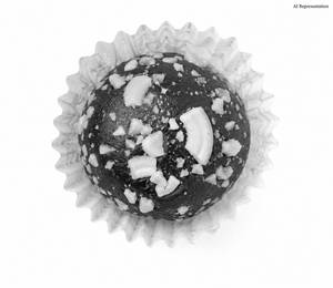 Kaju Chocolate Ball [1 Piece]