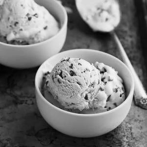 Coffee Crunch Ice Cream