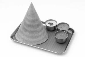 Ghee Roast Dosa