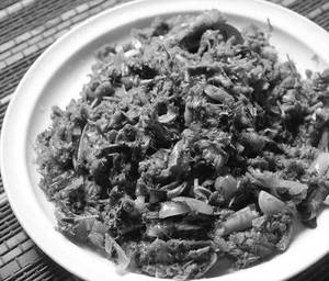 Mutton Kothu Parrota