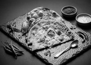 TANDOORI ROTI