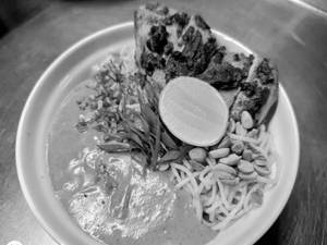 Burmese Khowsuey Chicken