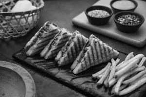 Junglee Chicken Sandwich