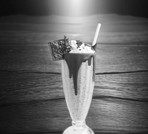 Brownie shake