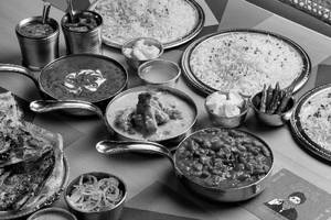 Kadhi Chawal.