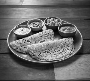 Rava Dosa 2 pieces 