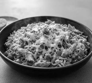 Chicken Cheese Maggi