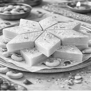 Kaju Katli