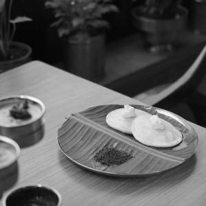 Ghee Idli 2pc