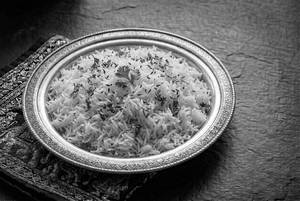Plain Basmati Rice