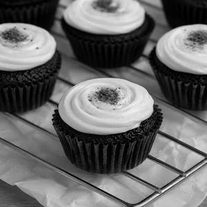 Matcha Cupcake