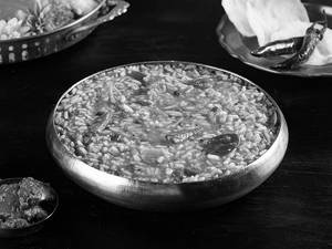 Rasam Rice (hand Tossed)