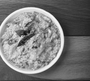 Sambar Satham (Instant Preparation)
