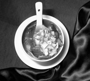 Chicken Talumein Soup