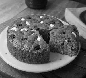 Homemade Plump cake