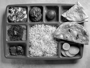 Indian Thali