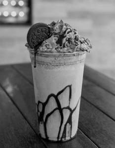 Oreo Milk Shake