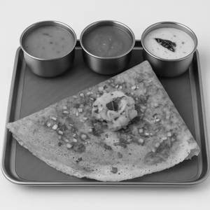 Mysore Masala Dosa