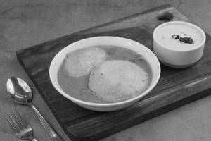 Sambar Idly[ [ 2 Pcs ] [s]