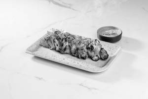 Traditional Paneer Tikka