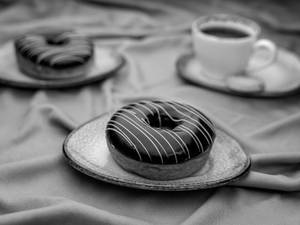 Chocolate Donuts