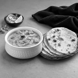 Paneer Lababdar + 4 Roti