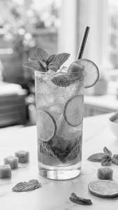 Watermelon cooler