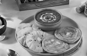 Dal Makhani Combo