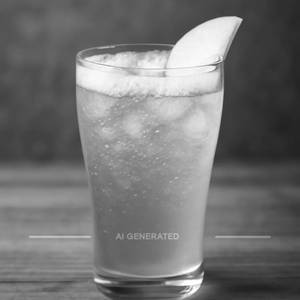 Green Apple Soda