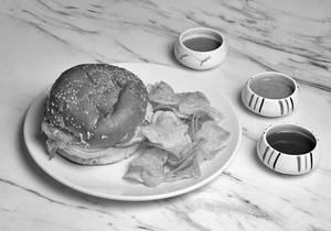 Burger Combo