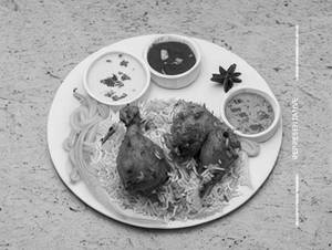 Chicken Biryani