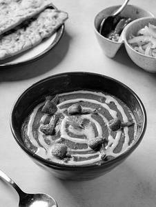 Mushroom Masala