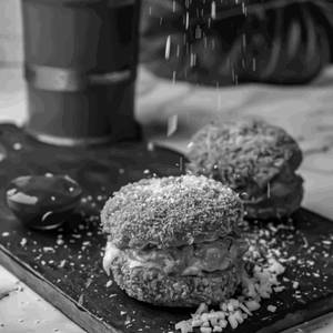 Crispy Burger