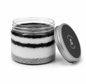 Blueberry Dessert Jar